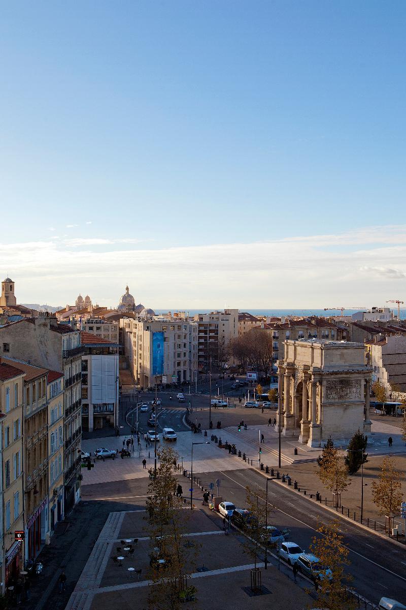 Residhome Marseille Exteriör bild